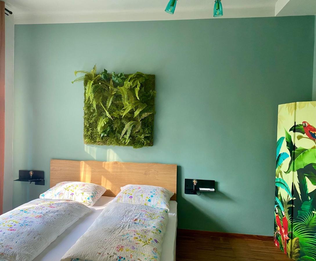 Sleep & Go -Meran Easy Staying Bagian luar foto