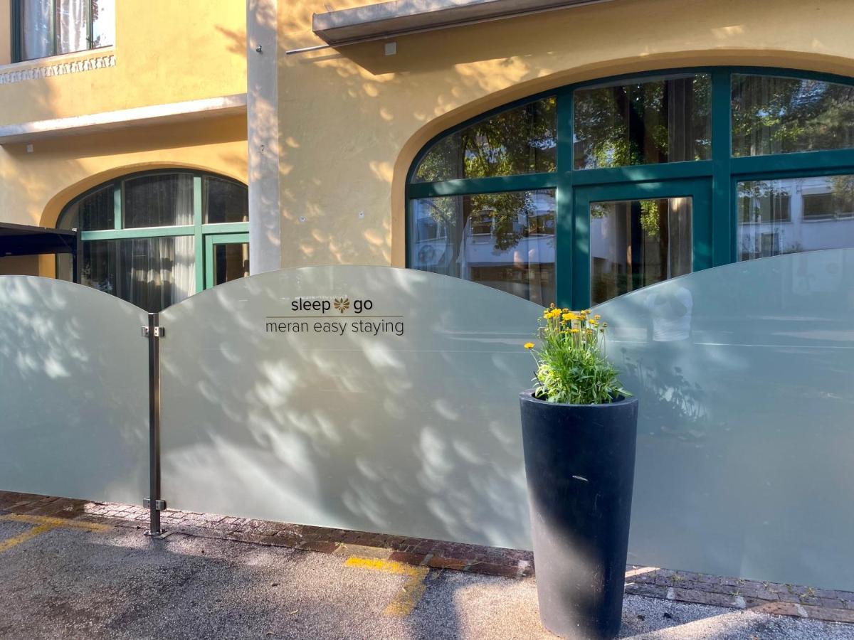 Sleep & Go -Meran Easy Staying Bagian luar foto